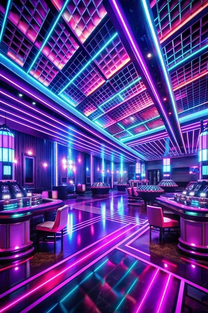 恒盛娱乐 App 界面展示