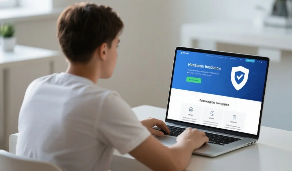 2025年新手终极指南：三分钟内安全完成恒盛娱乐注册与App下载