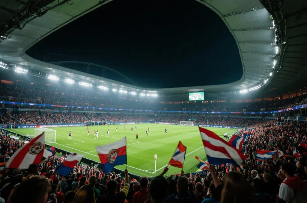 展望2025年全球重大体育赛事：恒盛体育与您一同期待